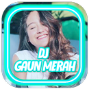 DJ Gaun Merah Full Bass Remix  APK