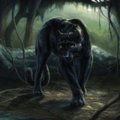 Wild Panther Sim: Cougar Game