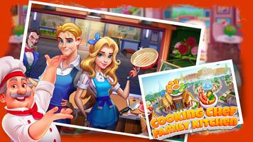 Cooking Chef: Family Kitchen screenshot 1
