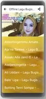 Lagu Bugis Pilihan Offline স্ক্রিনশট 2