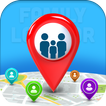 Find my Friend: Share Location