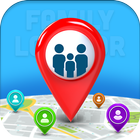 Find my Friend: Share Location icon