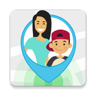 Family Locator أيقونة