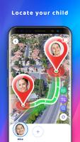 FindU: GPS Tracker Ortungs-app Plakat