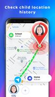 FindU: GPS Tracker Ortungs-app Screenshot 2