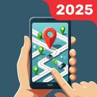 GPS Localizador de Moviles icono