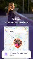 GPS Localizador de Moviles Poster