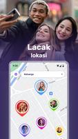 Lacak Lokasi: Pelacak Keluarga screenshot 1