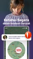Lacak Lokasi: Pelacak Keluarga screenshot 3
