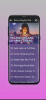 DJ Pacarku Hilang Di Ambil Ora اسکرین شاٹ 2