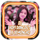 Dj Kopi Dangdut x Semongko Ter aplikacja