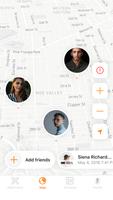 Find my Friends Family Locator poster