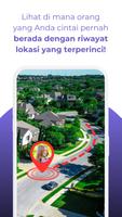 Pelacak Lokasi GPS Ponsel screenshot 3