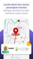 Pelacak Lokasi GPS Ponsel screenshot 1