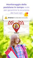 Poster Telefono GPS Location Tracker