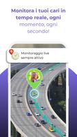 2 Schermata Telefono GPS Location Tracker