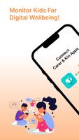FamilyAura Kin - Parenting App Affiche