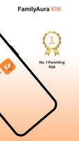 1 Schermata FamilyAura Kin - Parenting App