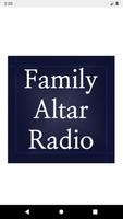 Family Altar Radio Affiche