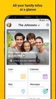 FamilyWall for Sprint الملصق