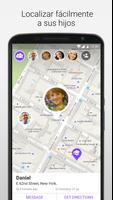 FamilyWall for Sprint captura de pantalla 1