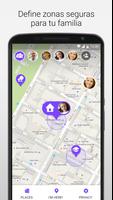 FamilyWall for Sprint captura de pantalla 3
