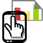 フィンガープレゼンター：FingerPresenter(スマホ版)【開発者向きアプリ】 أيقونة