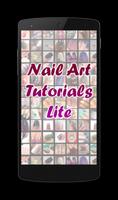 پوستر Nail Art Tutorials