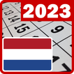 Kalender Nederland 2023
