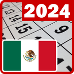 Calendario de México 2025 icon