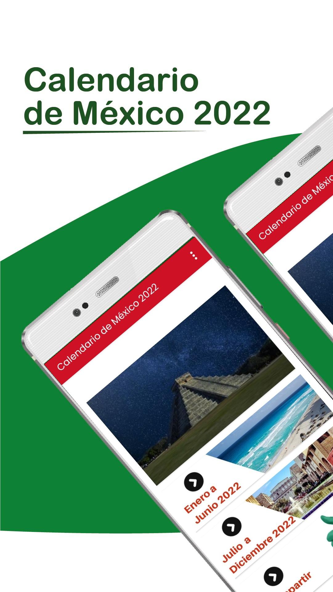 Calendario de México 2024 APK for Android Download