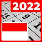 Calendrier Monaco 2022-icoon