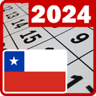 Calendario de Chile 2024 icon