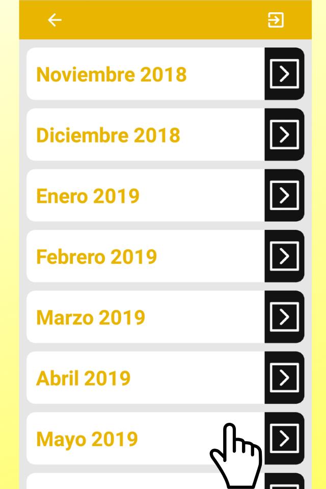 Mejor calendario android 2019