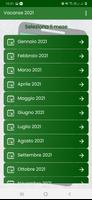 Calendario Italia 2021 screenshot 1