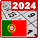 Calendário de Portugal 2024-APK