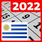 Calendario de Uruguay 2022 ikona