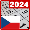 Kalendář České republiky 2024