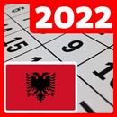 APK Albania calendar 2022