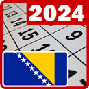 APK BosnaHercegovina kalendar 2024