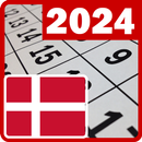 Danmark 2023 kalender APK