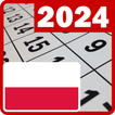 Kalendarz Polski 2024