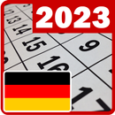 Deutschland Kalender 2024 APK