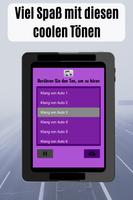 Klingt von auto für Zelle screenshot 3
