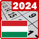 Magyar naptár 2024 APK