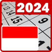 Indonesia calendar 2024