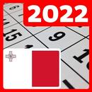 Malta calendar 2022-APK