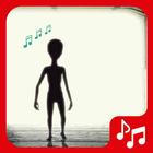 Sounds of aliens and UFOs. icon