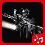 Sonidos de armas reales. icon