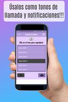 برنامه‌نما Sonidos de Bebés, tonos y ringtones عکس از صفحه